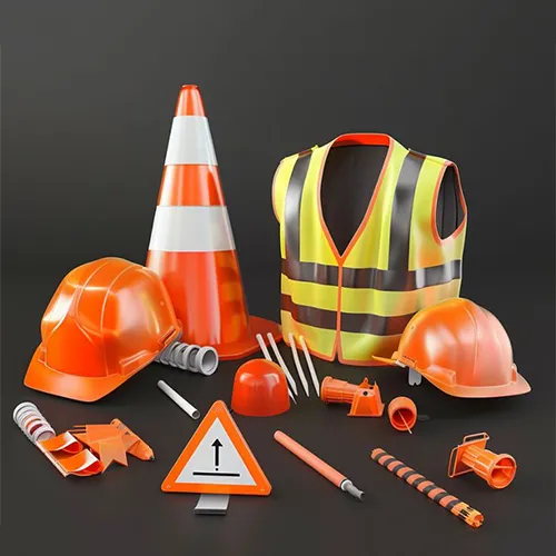 لیست تجهیزات ایمنی کارگاه ساختمانی
